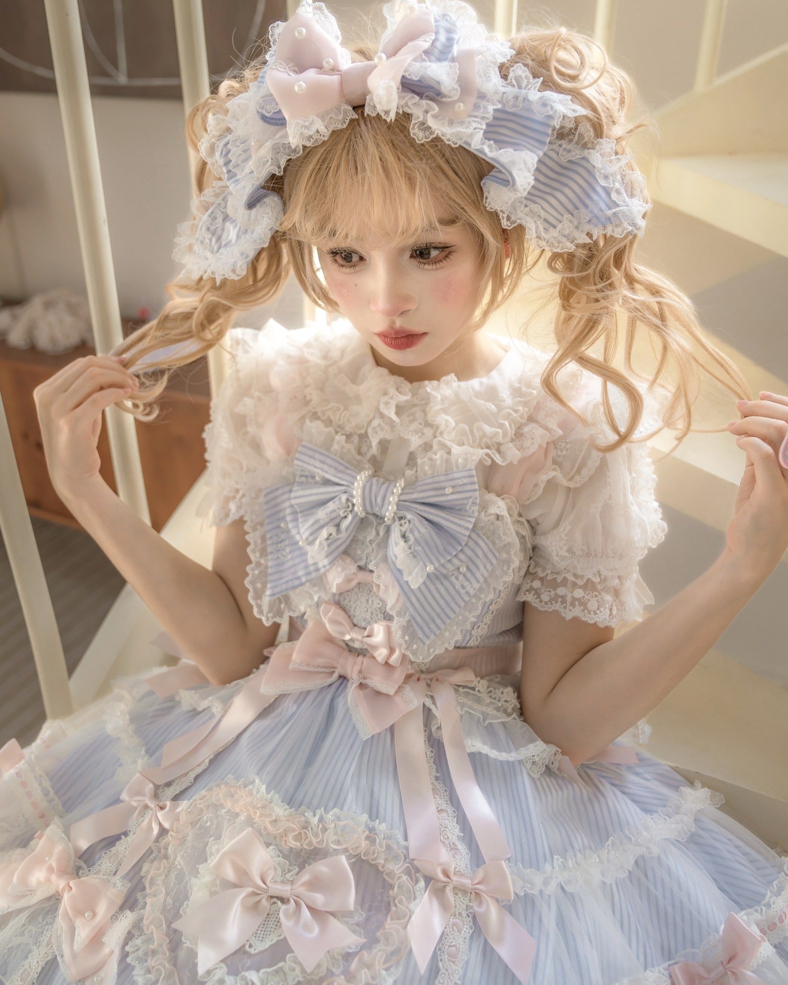 Jumper Skirts (JSK)