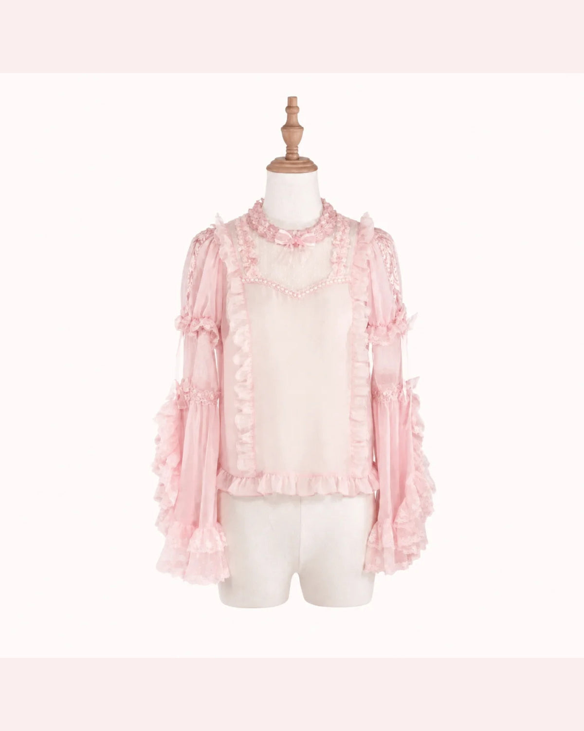 Lolita Blouses