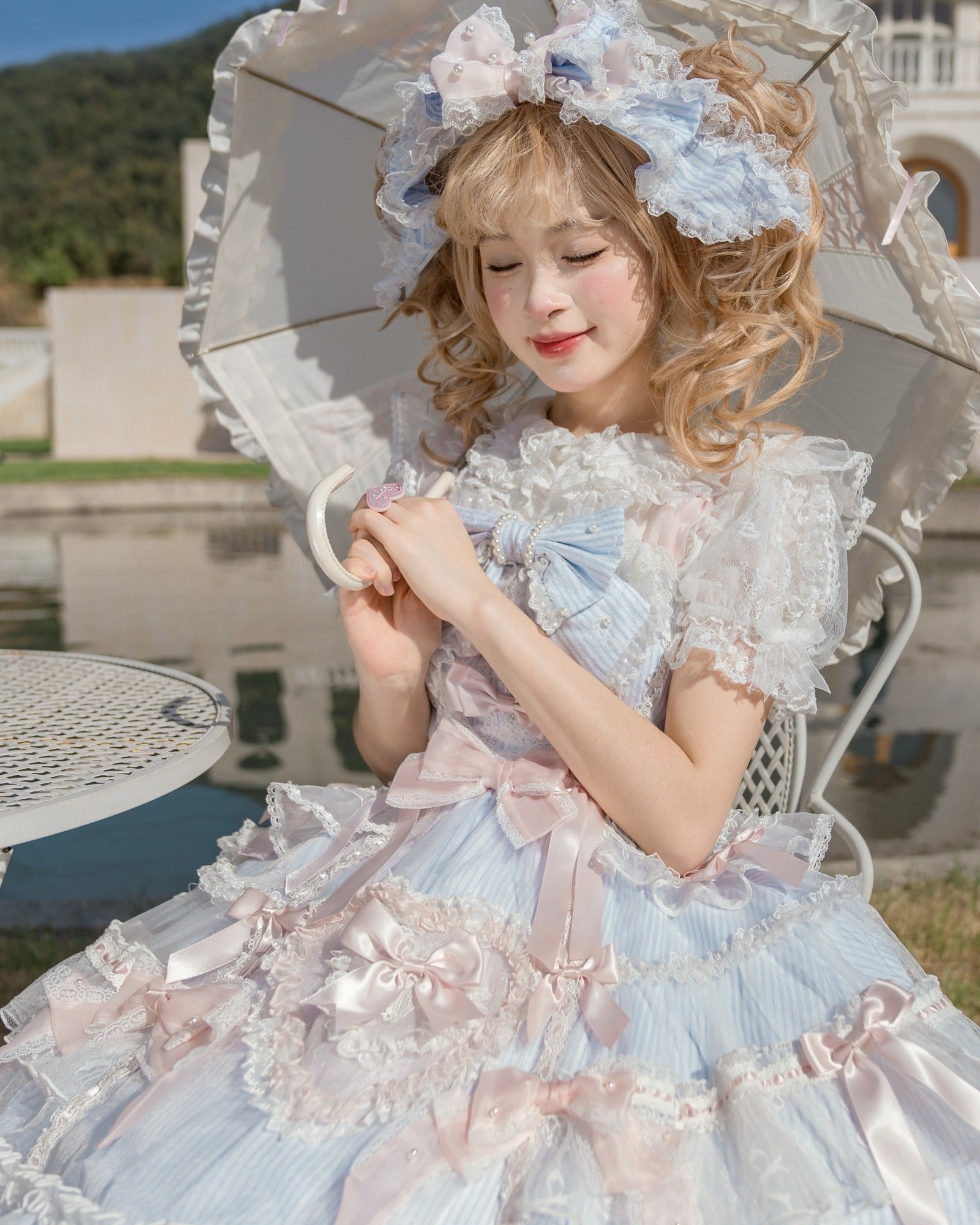 Lolita Blouses