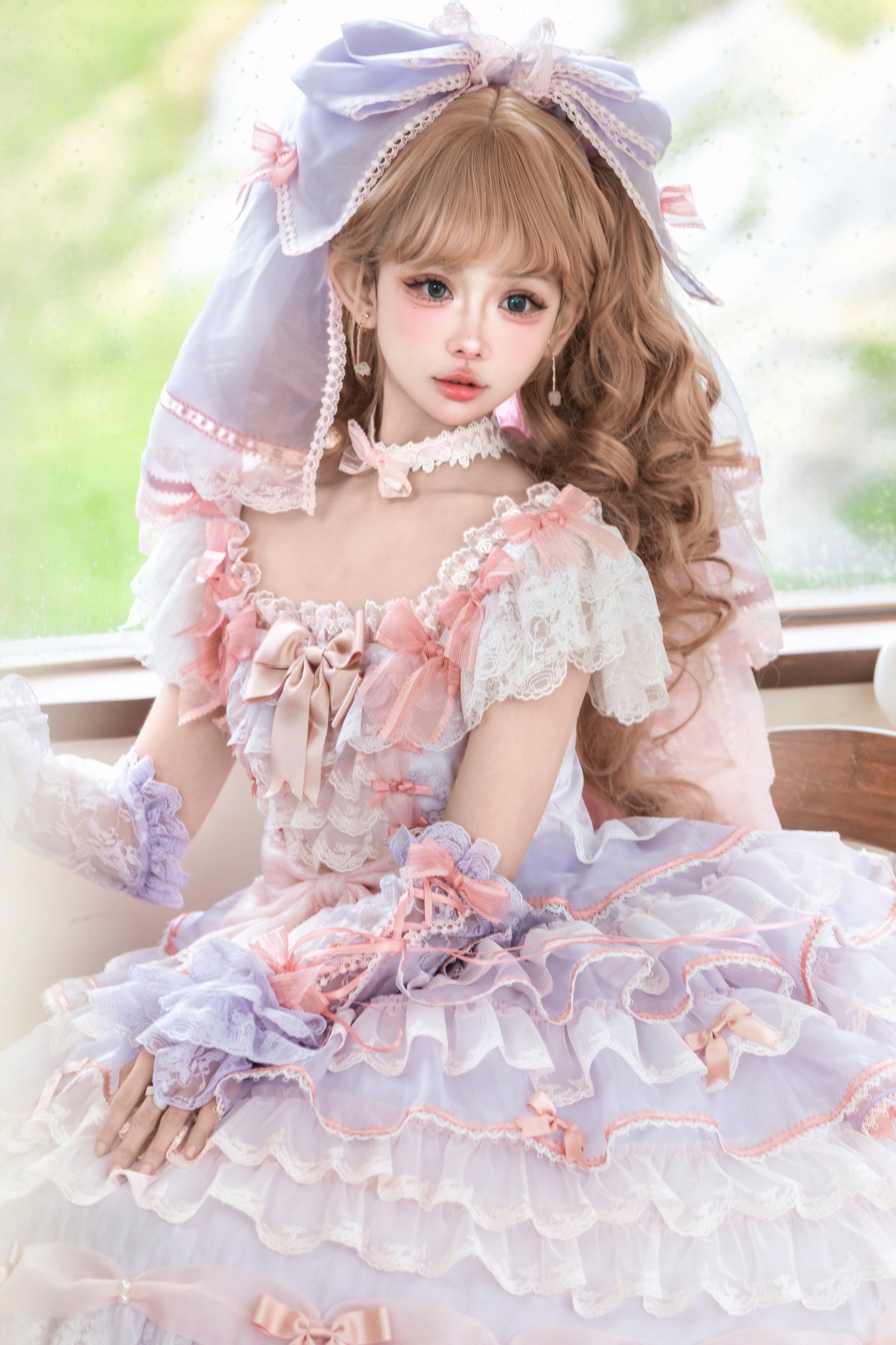 Centifolia Rose One Piece