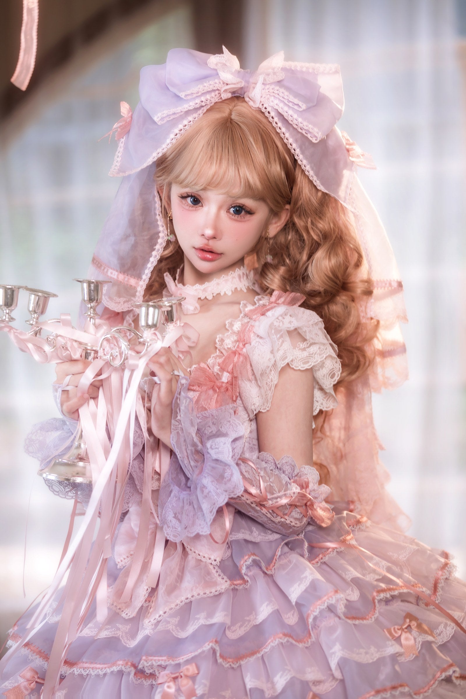 Centifolia Rose One Piece