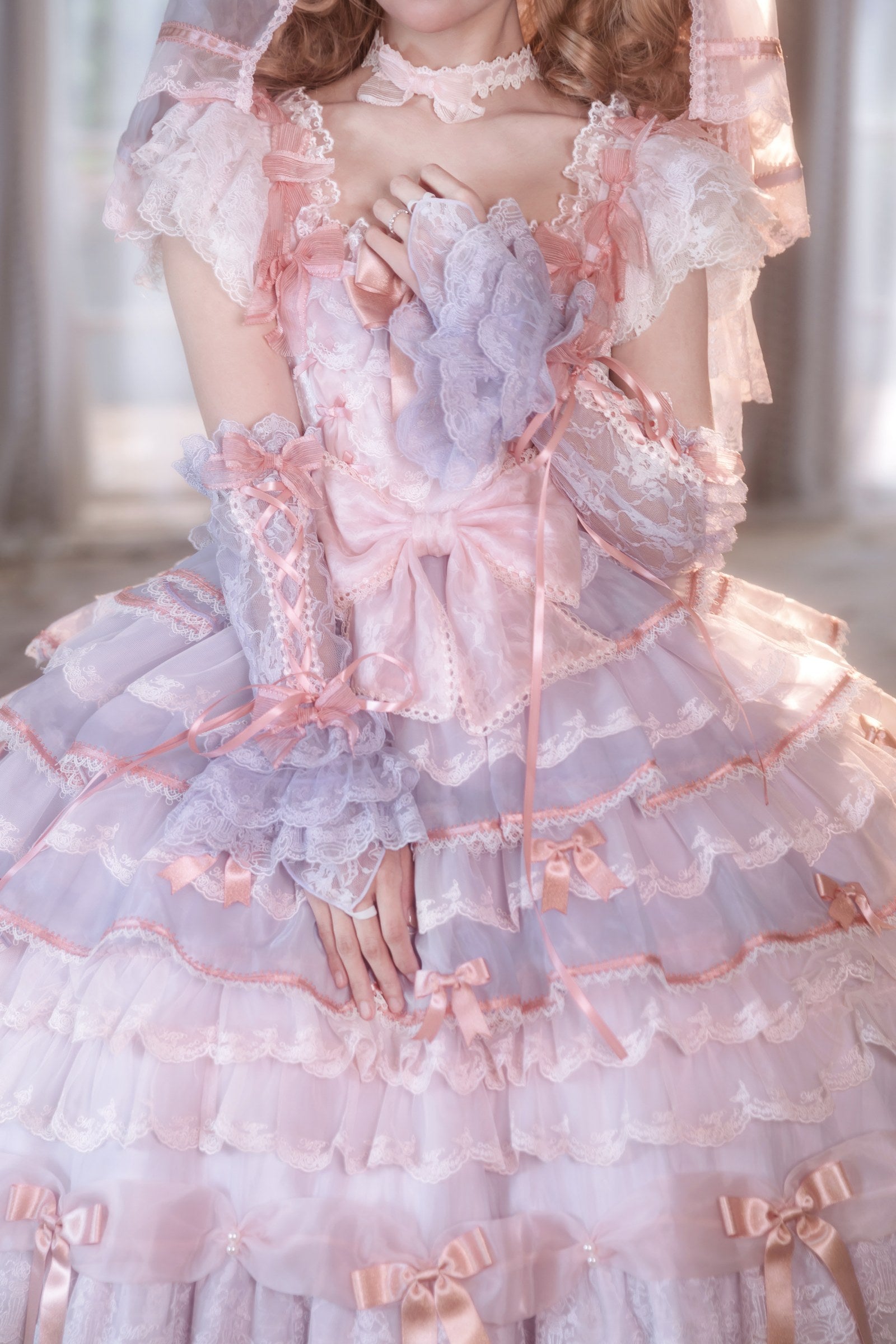 Centifolia Rose One Piece