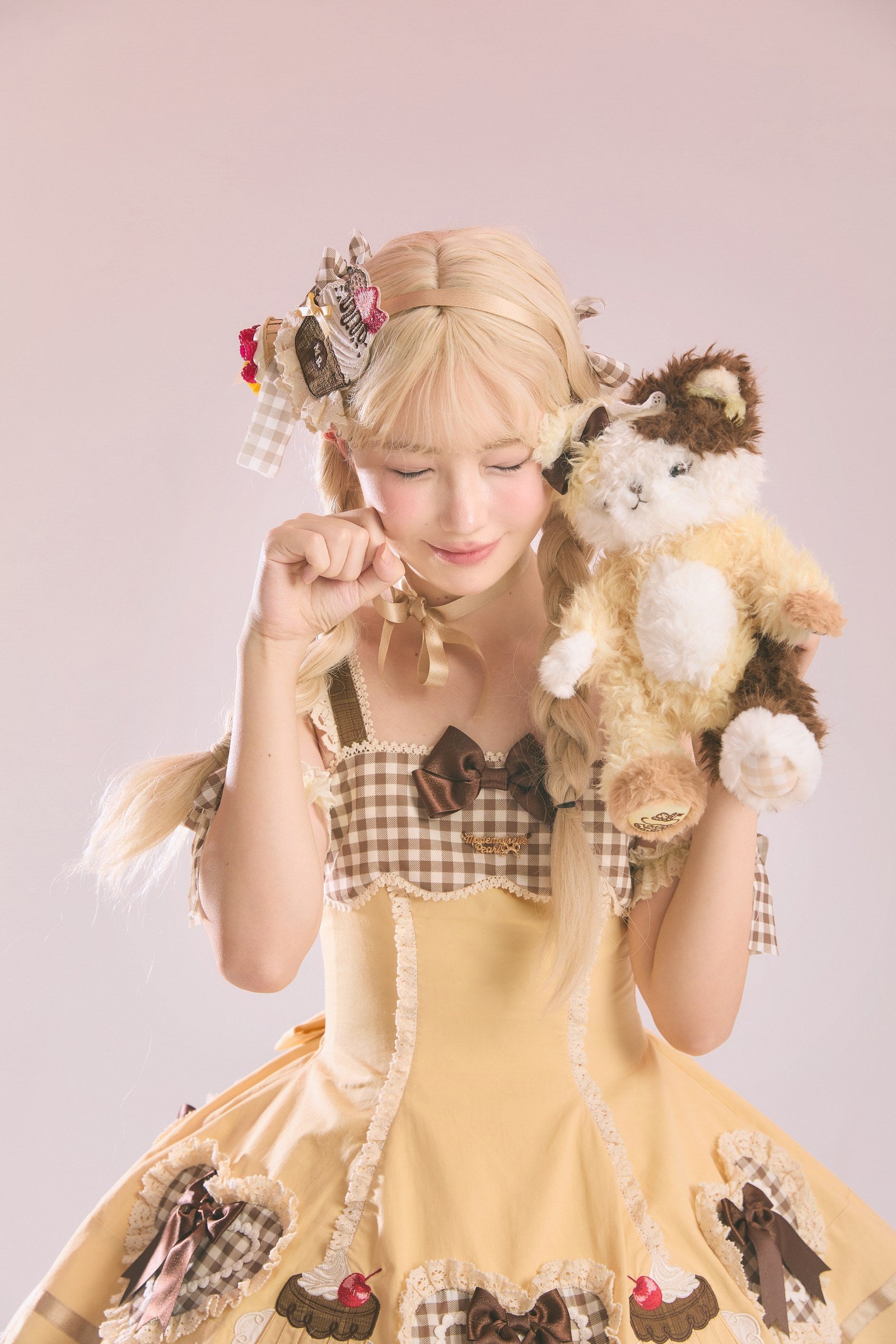 Cupcake Jumper Skirt