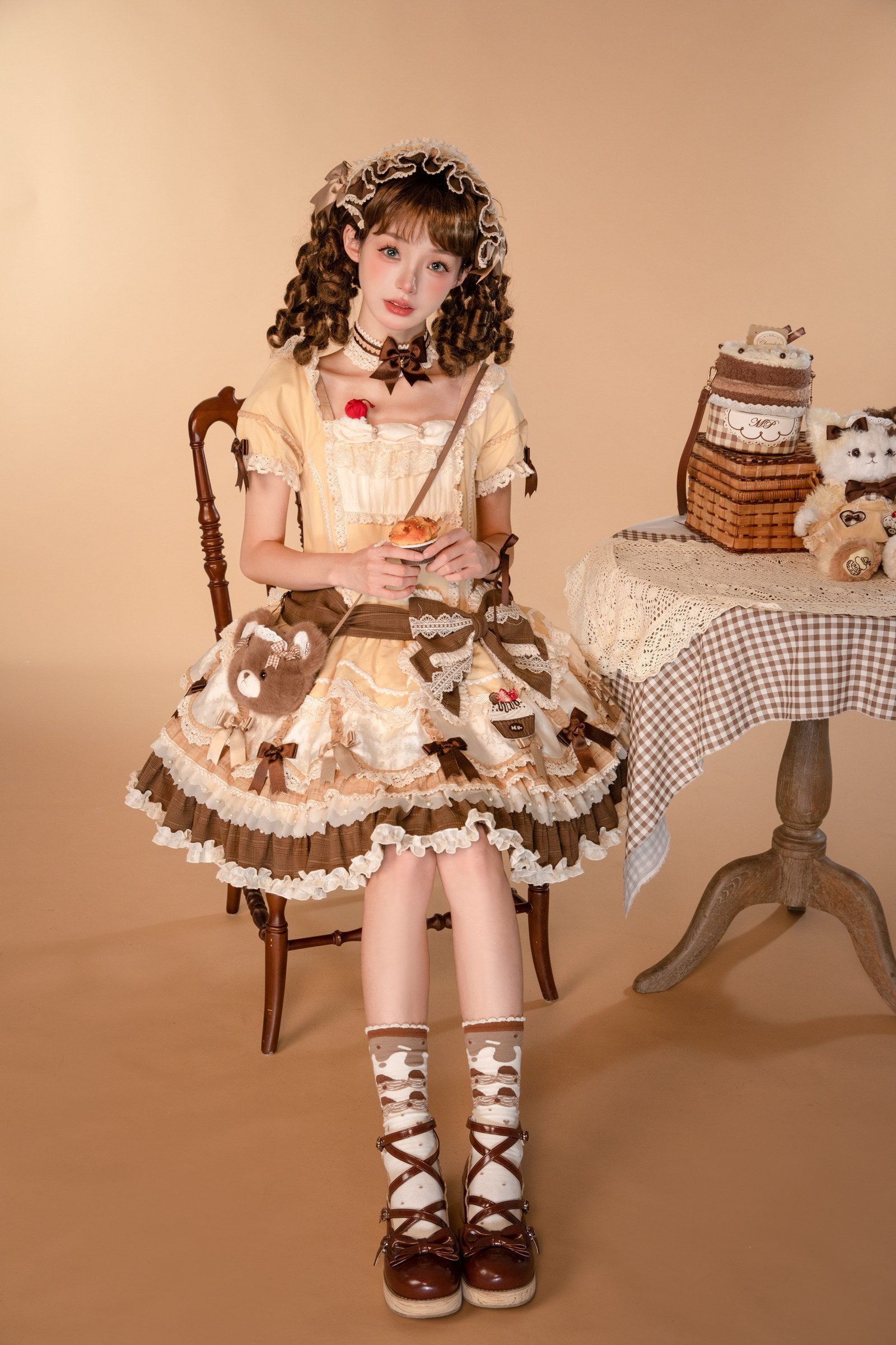 Cupcake One Piece