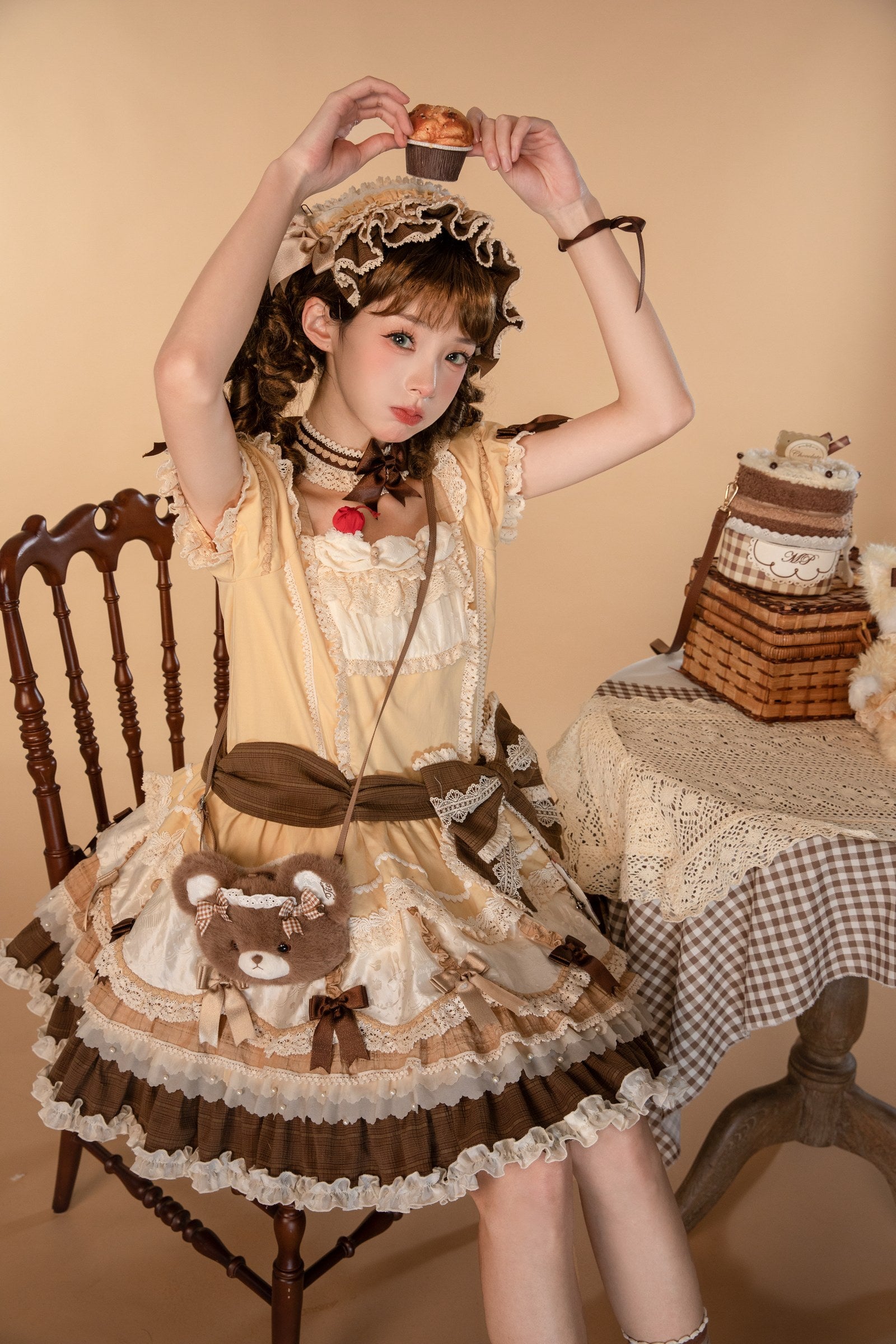 Cupcake One Piece