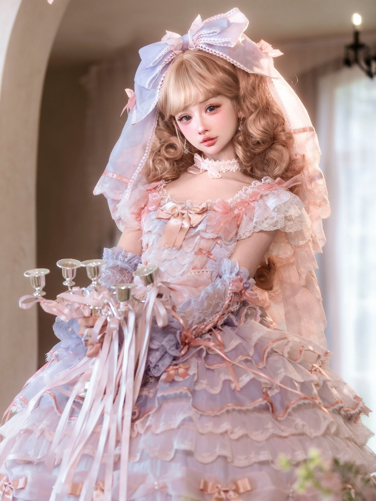 Centifolia Rose One Piece