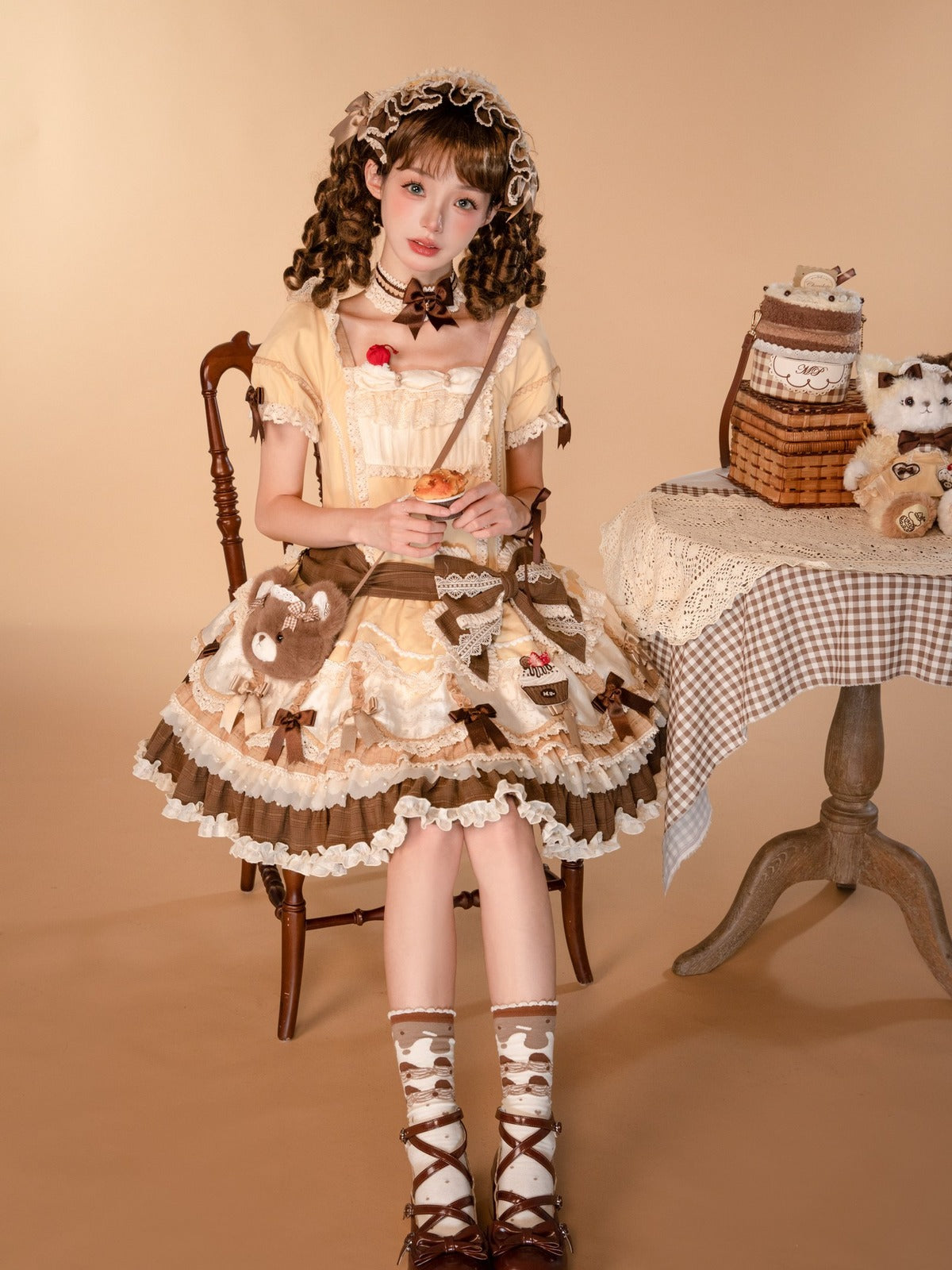 Cupcake One Piece