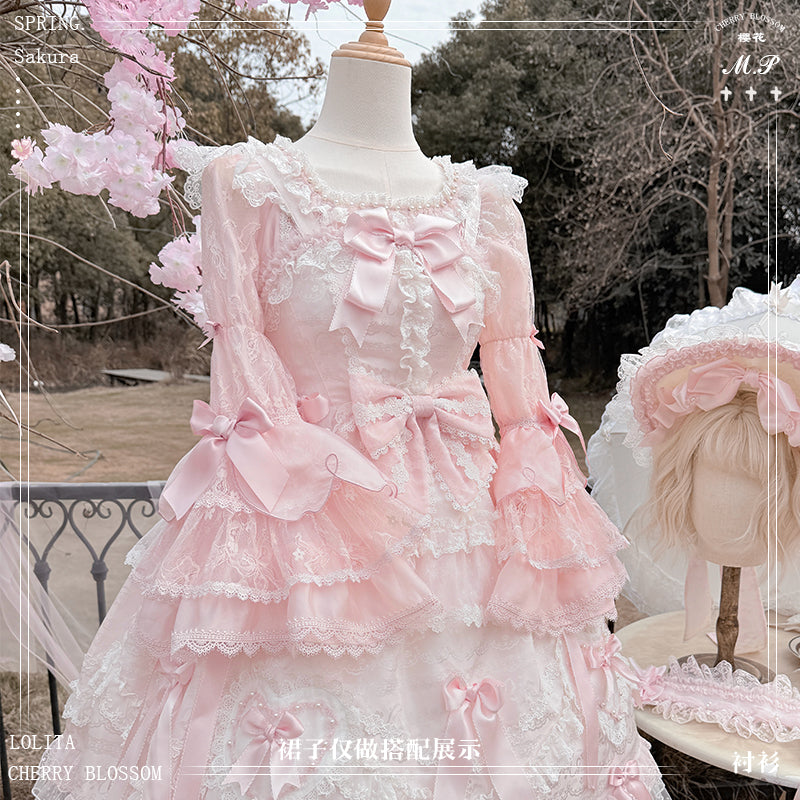 Sakura Confession Blouse