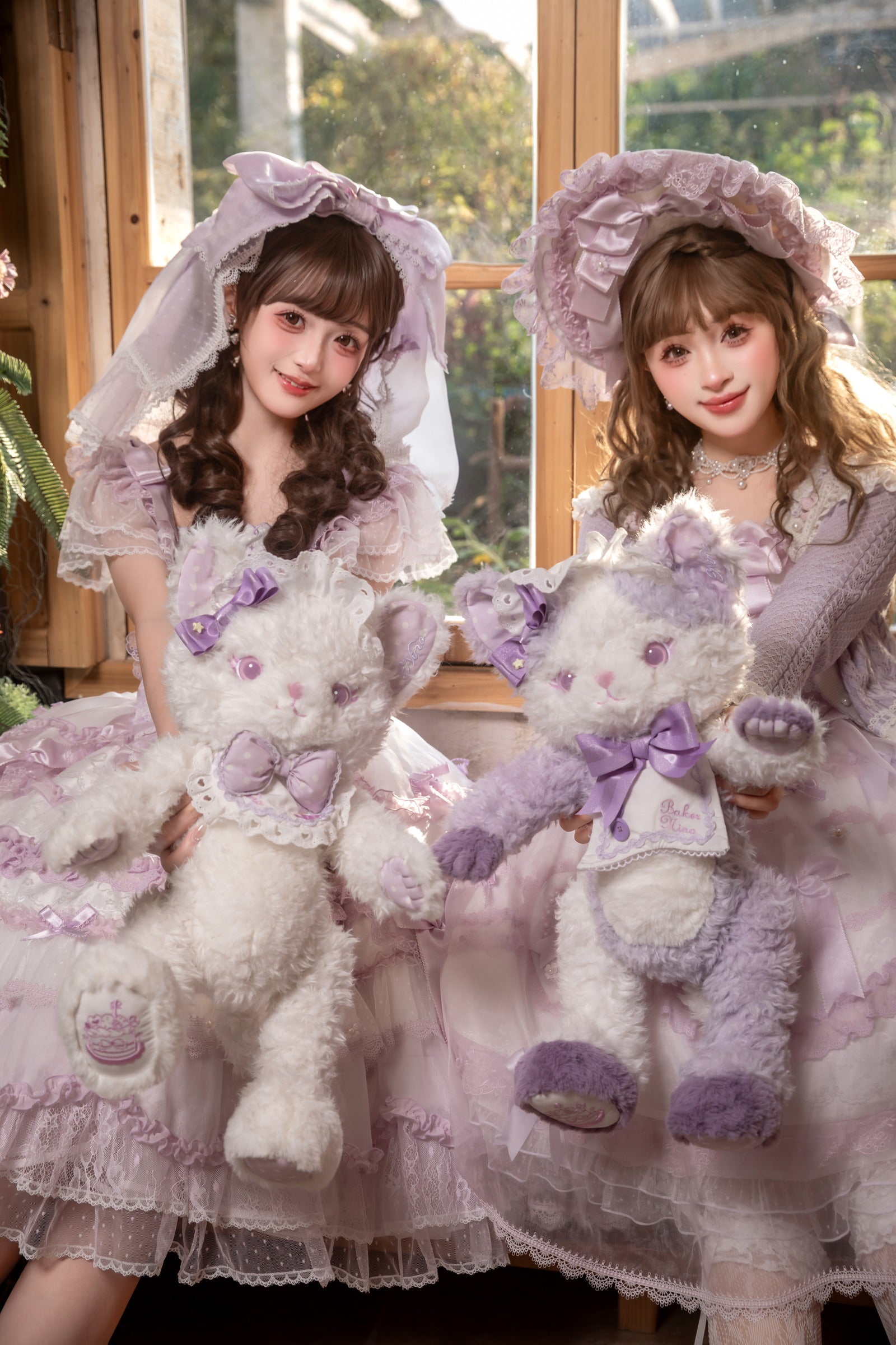 Sakura Confession One Piece — White Purple — image 9