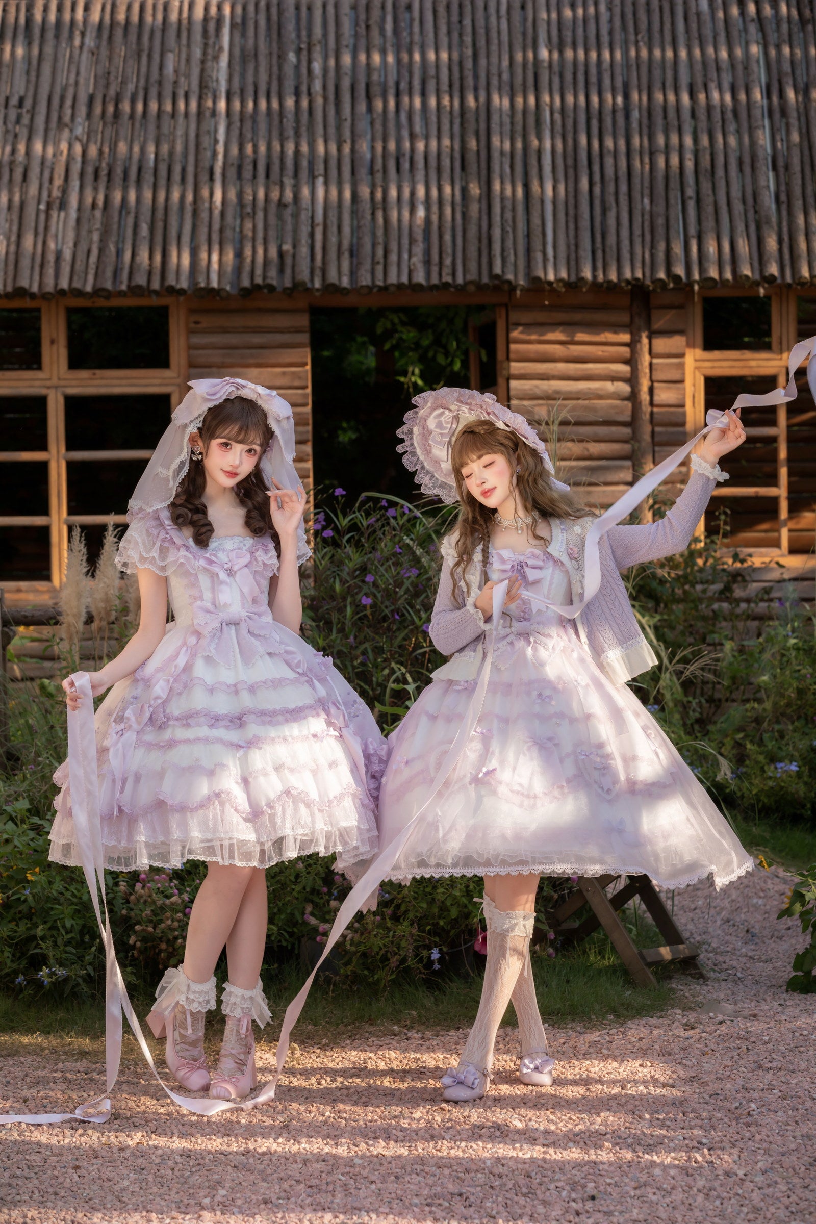 Sakura Confession One Piece — White Purple — image 10